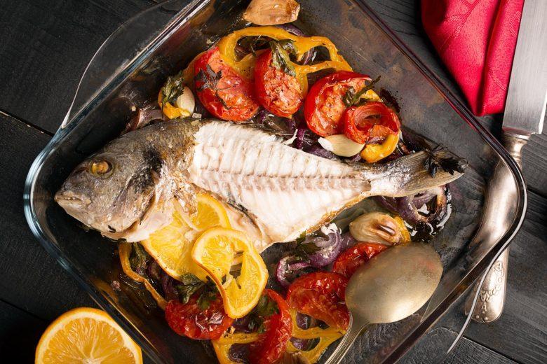 Peixe à Vera Cruz