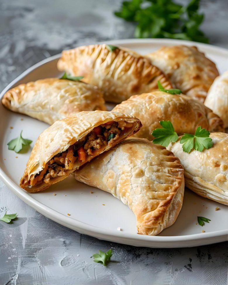 Empanas (pastéis de forno 1)