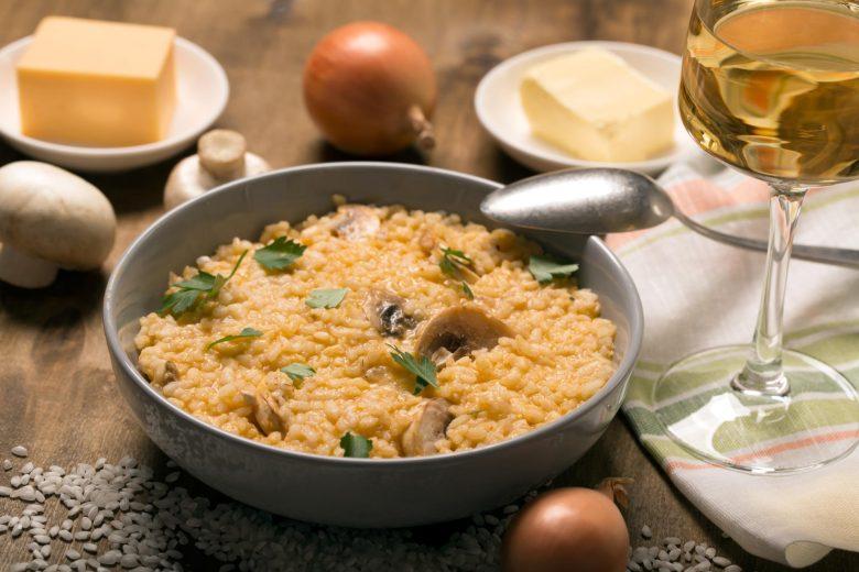 Arroz piamontese