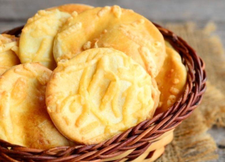 Biscoito de queijo