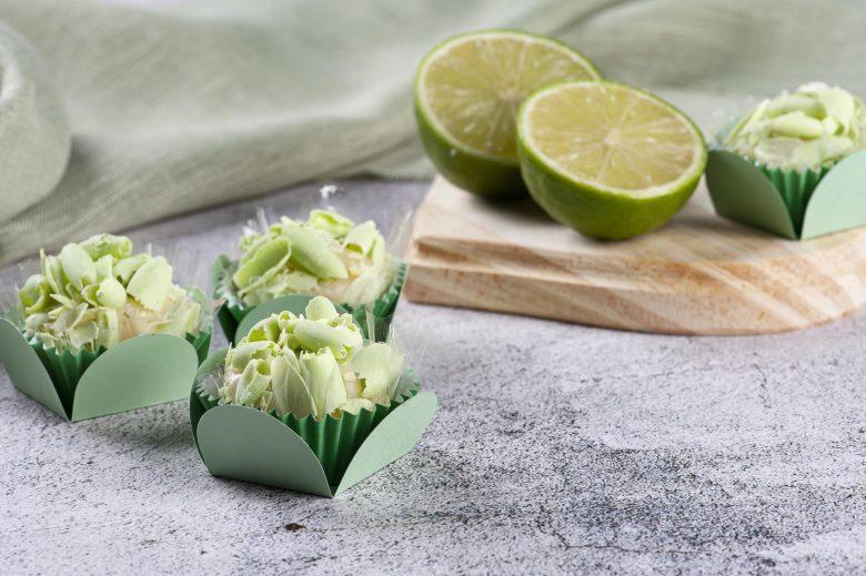 Brigadeiro de limão