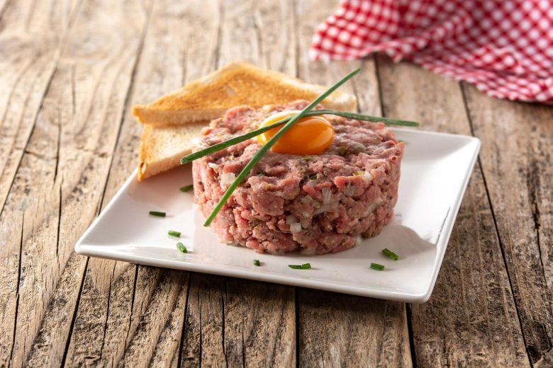 Carne tártara