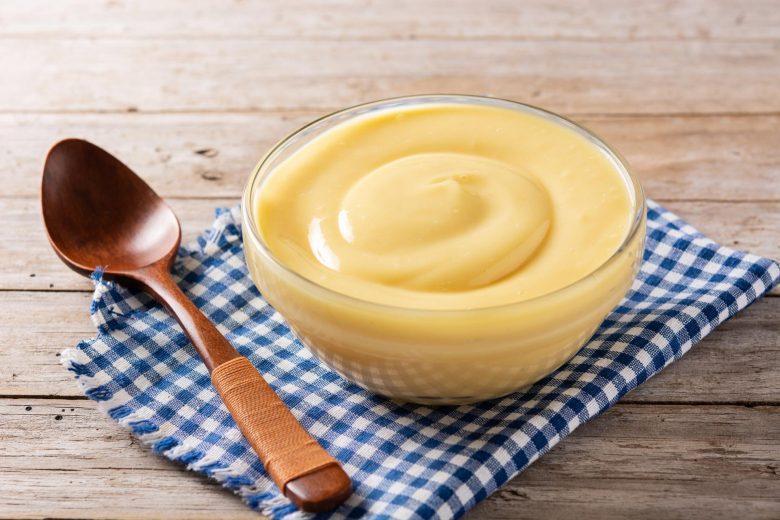 Creme baunilha