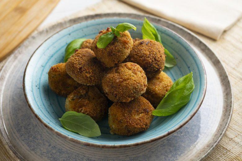Croquete napolitano
