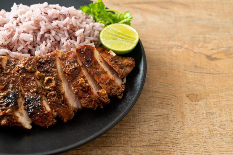 Peito de frango picante