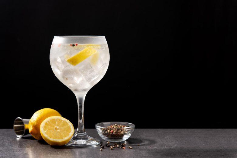 Gin-vodka