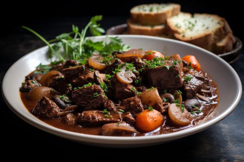 Boeuf bourguignon