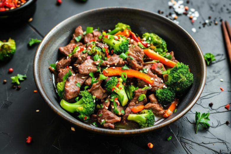 Carne oriental