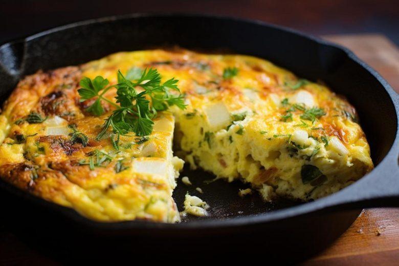 Fritada de bacalhau