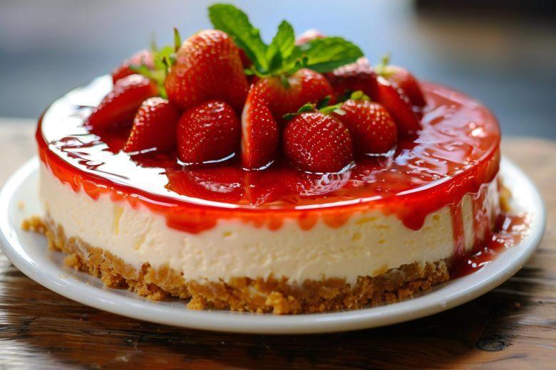 Cheesecake especial