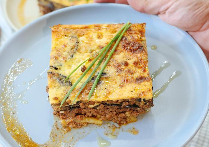 Moussaka