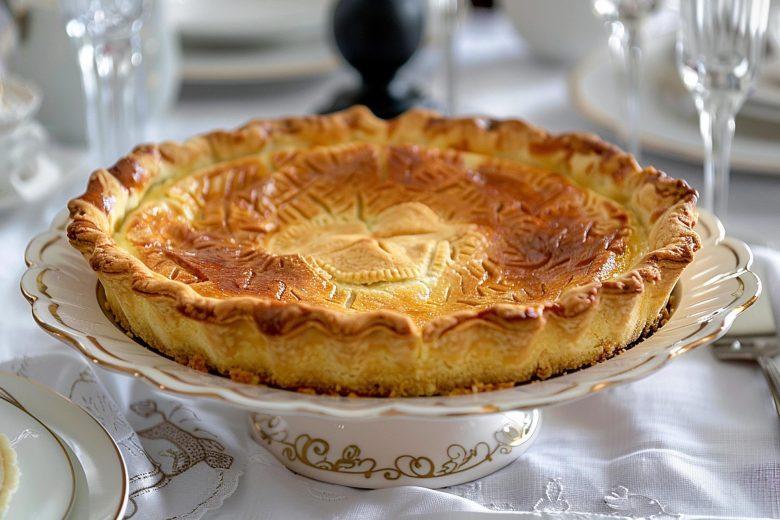 Massa básica para quiche
