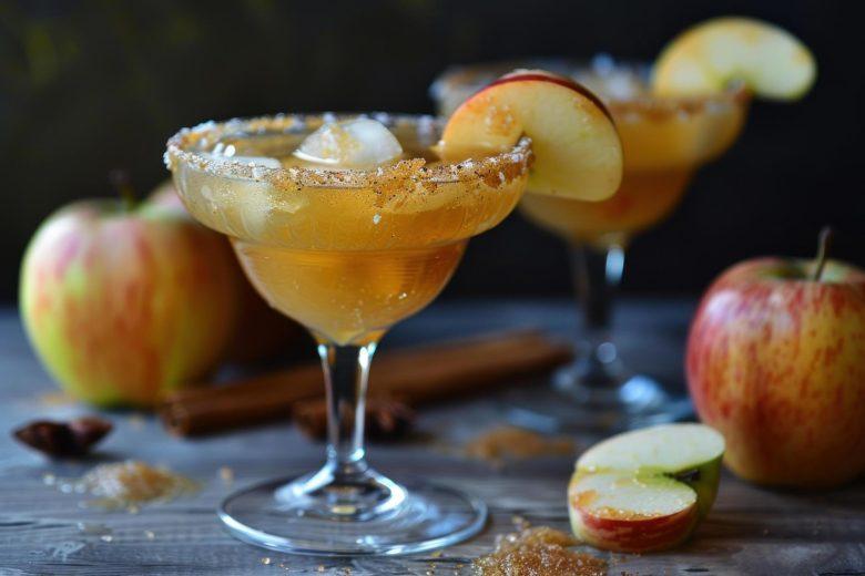 Apple martini