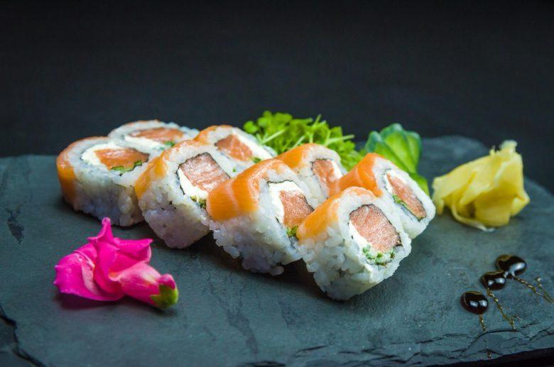 Neguitoro uramaki
