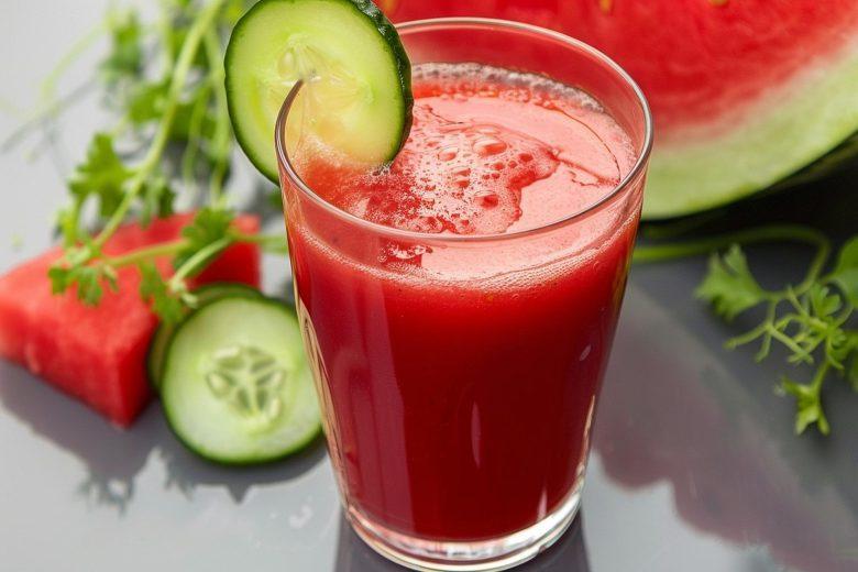 Suco diurético
