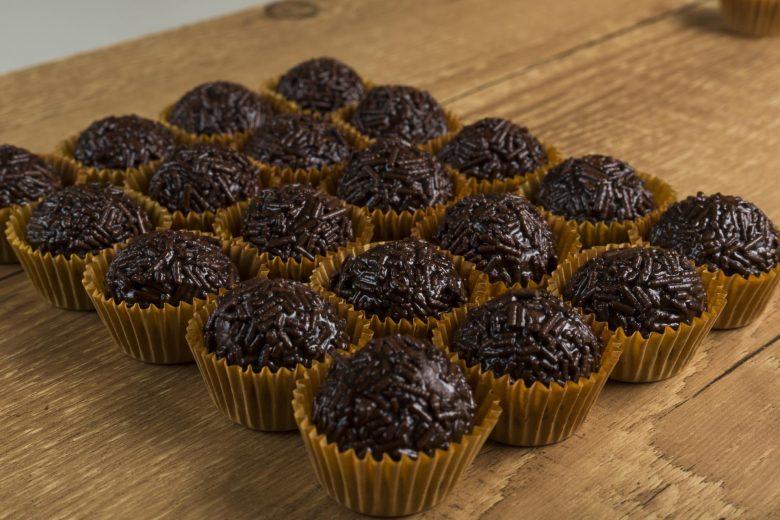 Brigadeiro diet