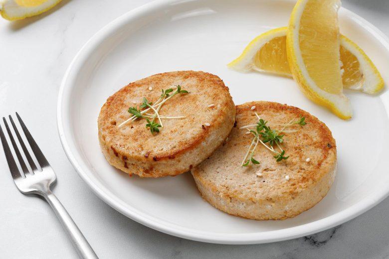 Hambúrguer de peixe