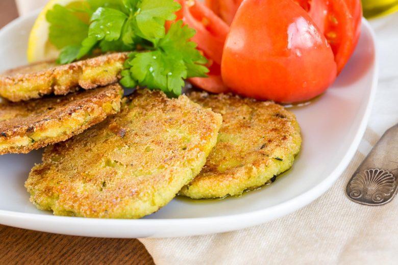 Hambúrguer especial vegetariano