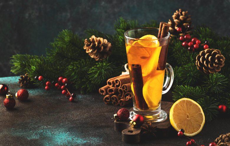 Ponche de laranja