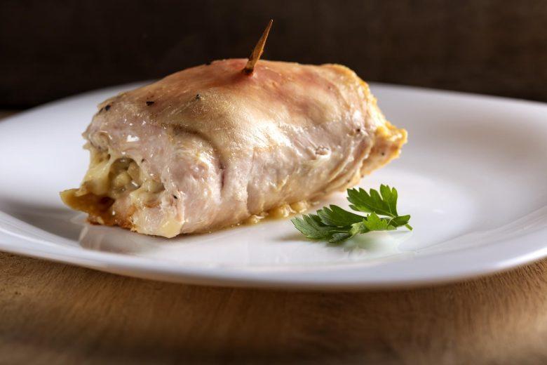Rolinho de frango