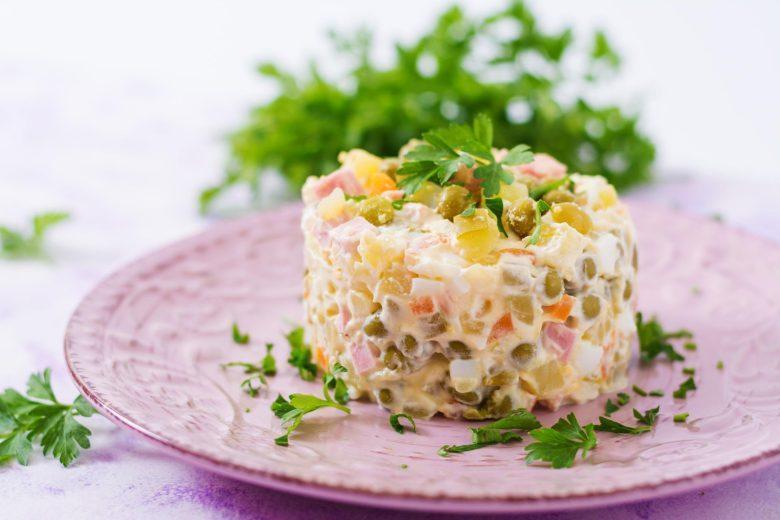Salada russa