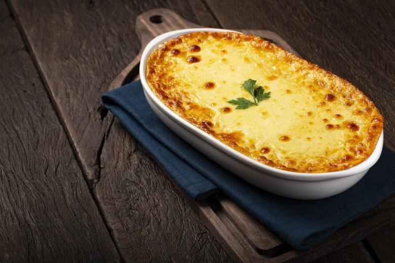 Torta escondidinho