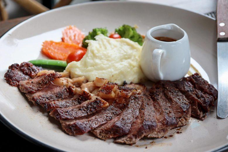 Bife brasileiro