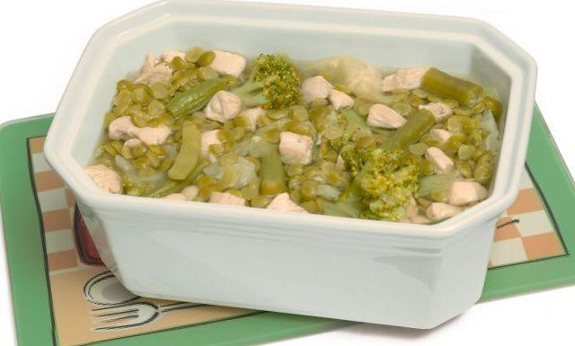 Cassoulet verde
