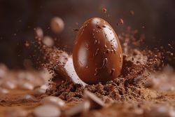 Ovo de páscoa (diabético)