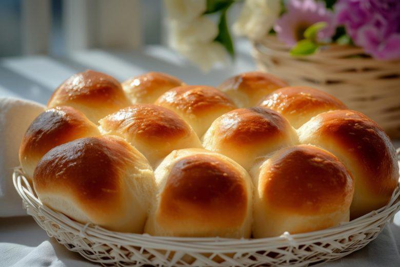 Pão de minuto
