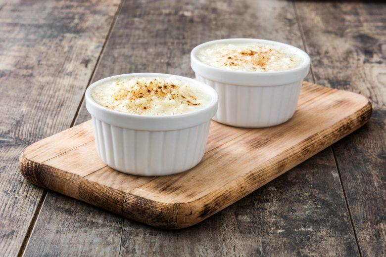 Arroz doce moti