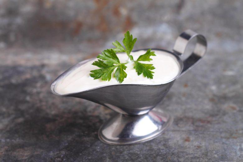 Molho picante de maionese