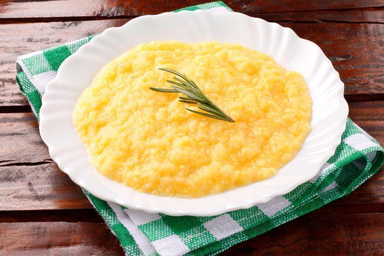 Polenta cremosa