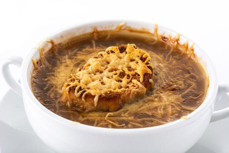 Sopa francesa de cebola