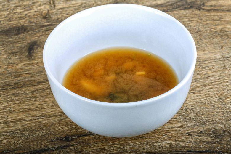 Sopa japonesinha