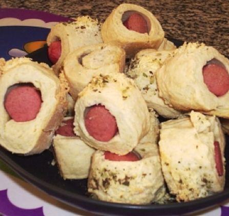 Cachorrinho para lanche