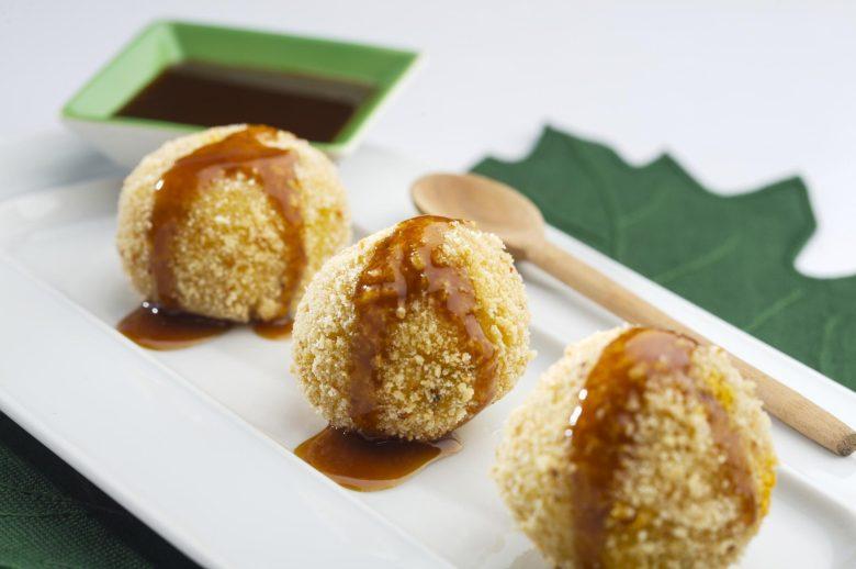 Croquete de arroz