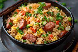 Arroz com categoria