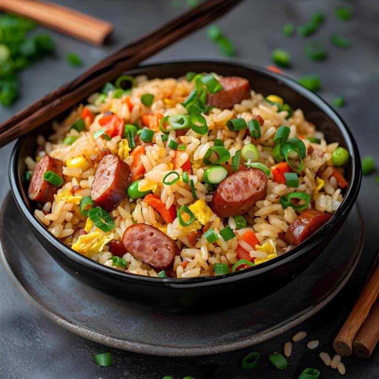 Arroz com categoria