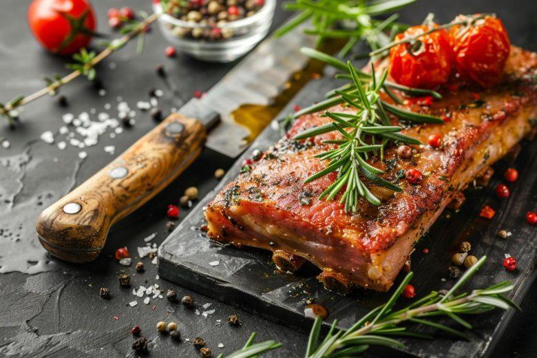 Assado de tira (para churrasco)
