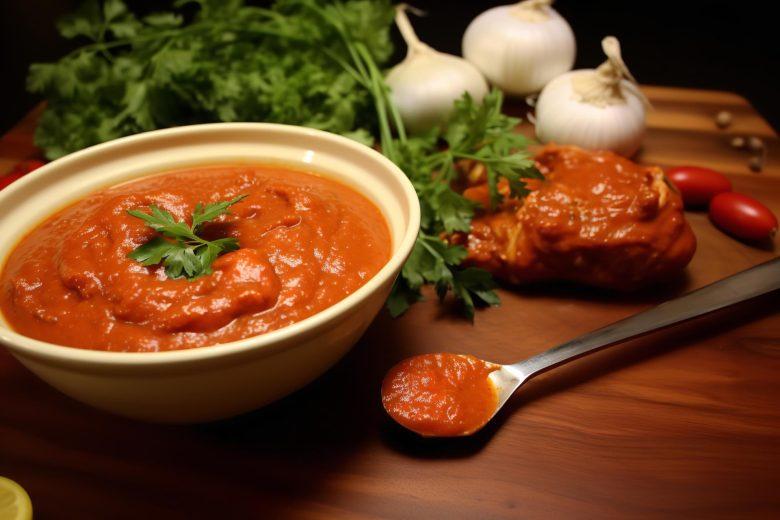 Molho de tomate à italiana