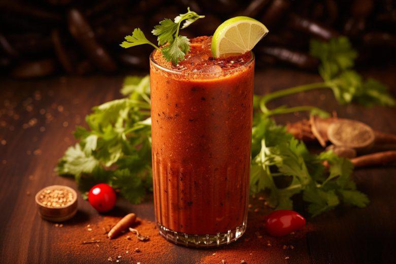 Ginger Mary
