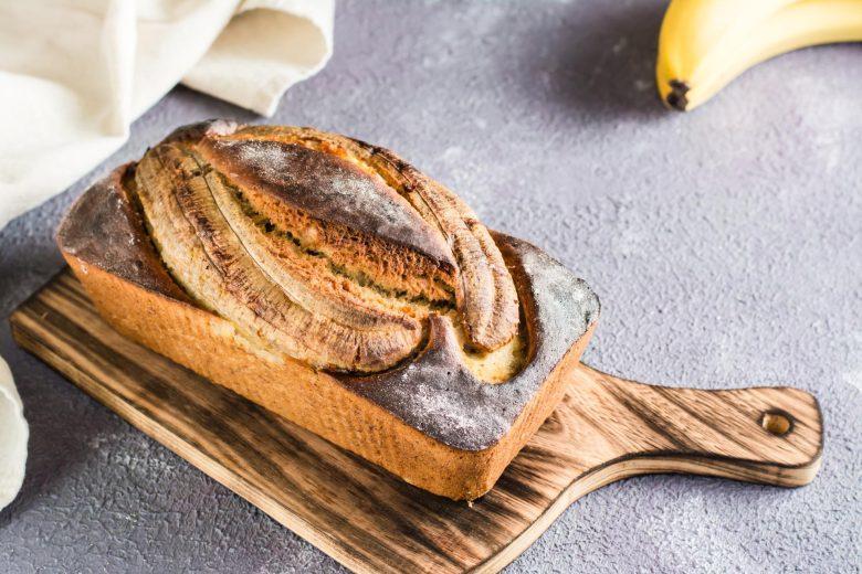 Pão de banana