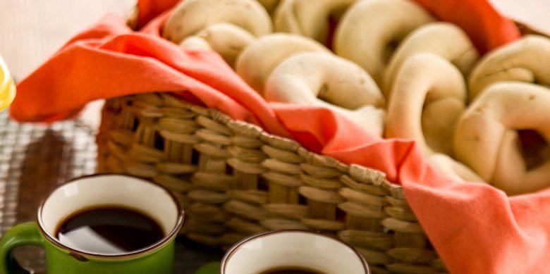 Bolachas de rapadura