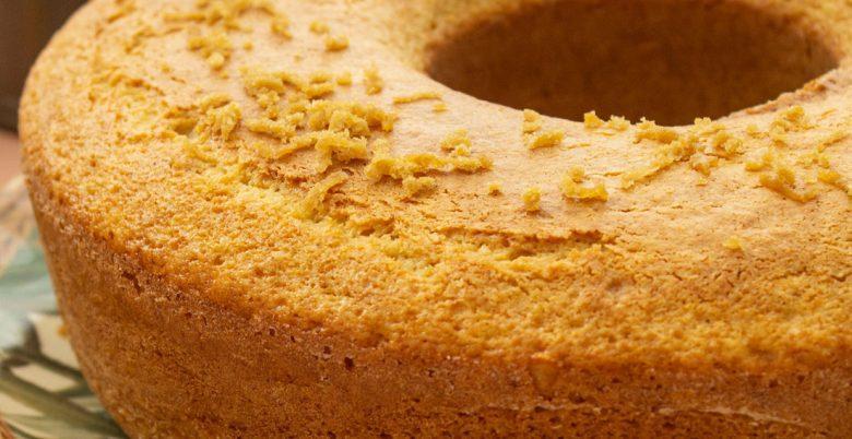 Bolo de rapadura