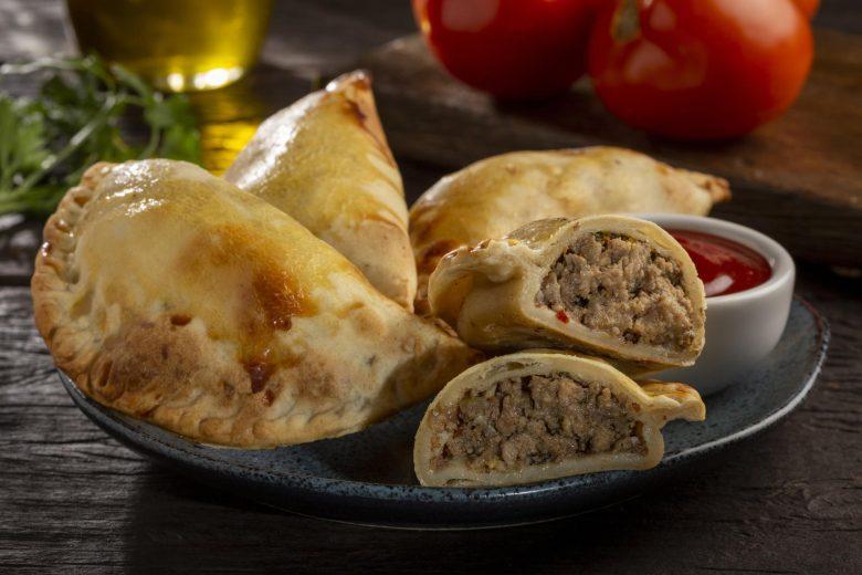 Empanadas mexicanas