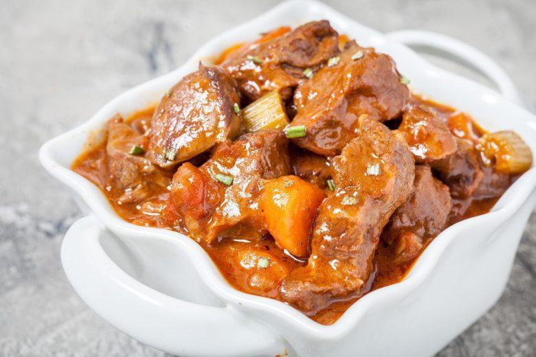 Guisado de alcatra