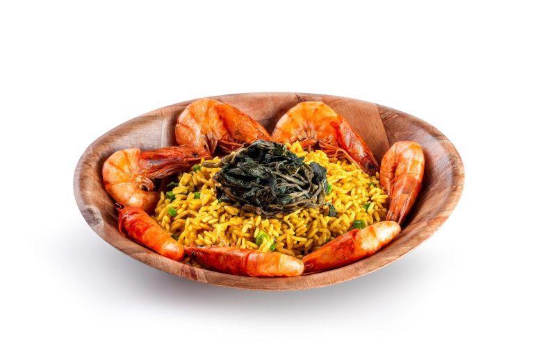 Arroz paraense