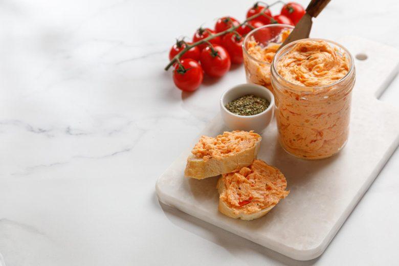 Patê de tomate