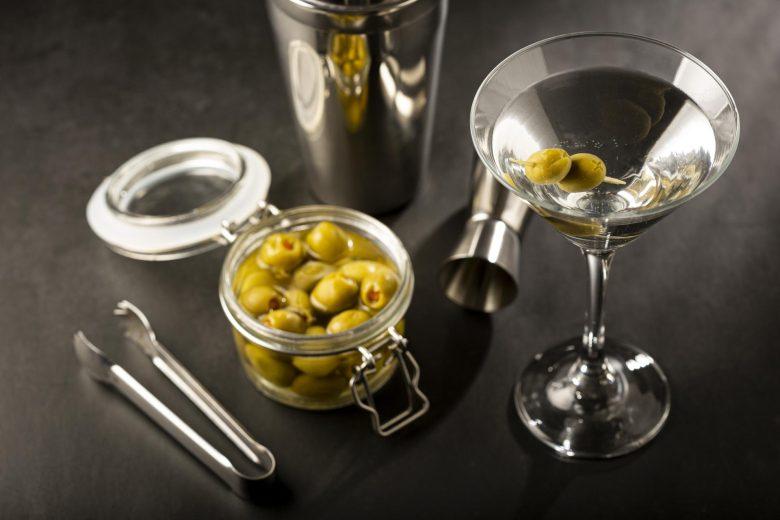 Vodca Martini